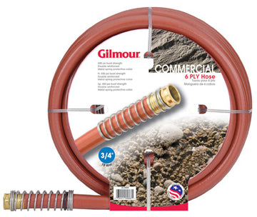 Fiskars Brands Inc 841001-1004 3/4x100 Rubb/Vinyl Hose