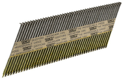 Senco Fastening Systems HC28APBX 2500CT 3-1/4x.120 Nail