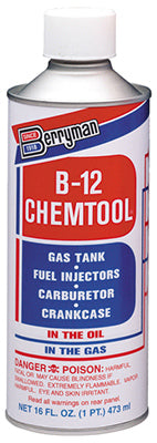 Warren Distribution BE000116 15OZ Fuel Treatment
