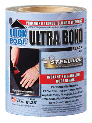 6x25 BLK Ultra Bond