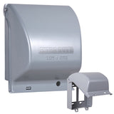 Raco Incorporated MX6200 GRY 2G MTL Out Cover