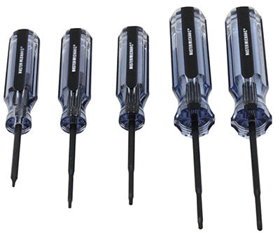 MM 5PC Prec Torx Set