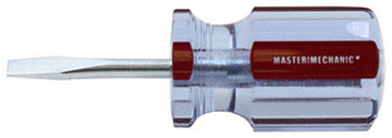 Screwdrivers, Slotted