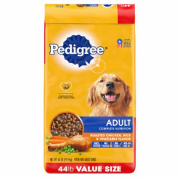 Mars Petcare US Inc 10112422 Pedigree 50LB Dog Food