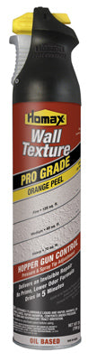 Homax Products/Ppg 4555 25OZ ORG Oil Text Paint
