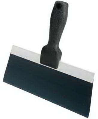 10"BLU STL Taping Knife