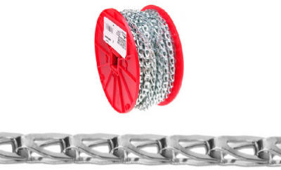 100' #35 STL Sash Chain