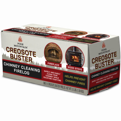 Royal Oak Enterprises Llc 525-160-881 Creosote Bust Fire Log