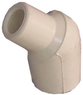 1/2" 45DEG Street Elbow