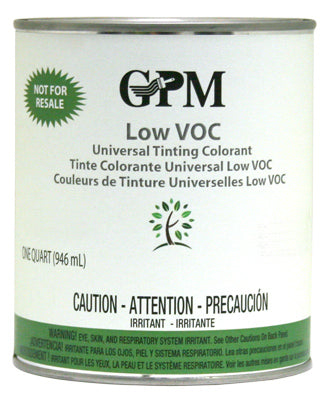 QT Perman YEL Colorant