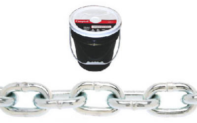 63' 3/8 Proof Chain