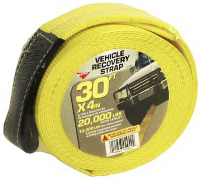 Hampton Products-Keeper 02942 4x30 Recovery Strap