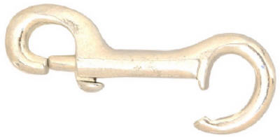 1/2" Rig Open Eye Snap