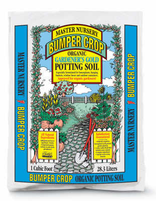 GDN GLD 8QT Pot Soil