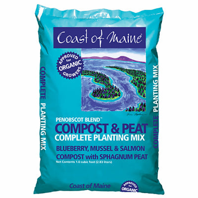 CUFT Complete Plant Mix