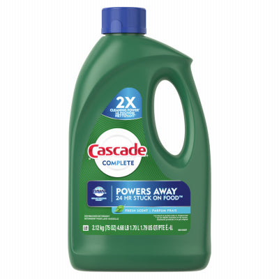 Procter & Gamble 33840 75OZ Cascade Compl Gel