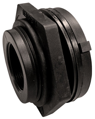 1-1/2" Bulkhead Fitting