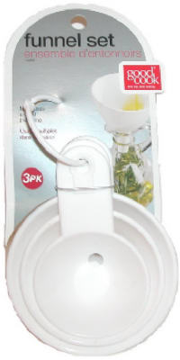 3PC Poly Funnel Set