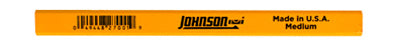 Johnson Level & Tool CPB-12 MED Carpenter Pencil