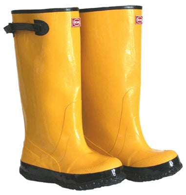 SZ11 17" YEL Rubb Boot