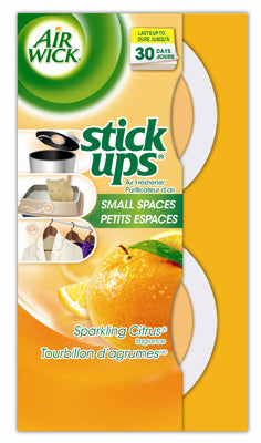 Reckitt Benckiser 6233885826 2PK CitAirwick Stick Up