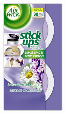 Reckitt Benckiser 6233885825 2PK LavAirwick Stick Up
