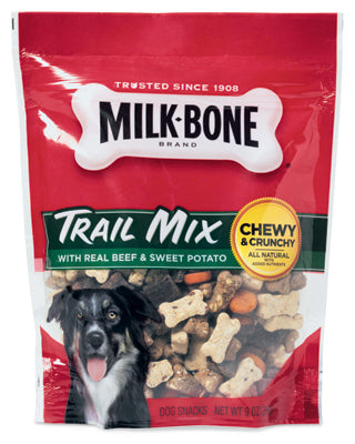 Jm Smucker Retail Sales 10079100513052 Milk Bone 9OZ Trail Mix