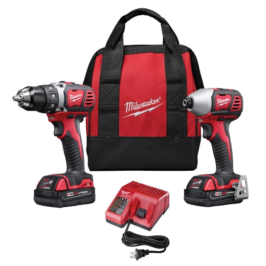 18V 2-Tool Combo Kit