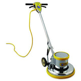 Mercury Floor Machines L-17E Pro-175-17 Floor Machine, 1.5 Hp Motor, 175 Rpm, 16" Pad 2