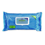 Sani Professional J14143 Hygea Adult Wash Cloths, 1-Ply, 9.5 x 11.5, Unscented, White, 60 Wipes/Tub, 6 Tubs/Carton 2