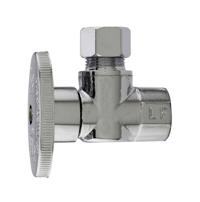 MP3/8x3/8 CHR ANG Valve