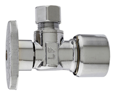 MP 5/8x3/8 Push Valve