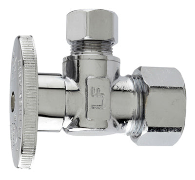 MP5/8x3/8 CHR ANG Valve