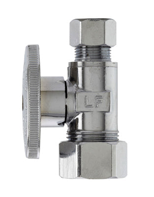 MP5/8x3/8 CHR Str Valve