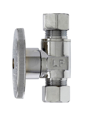MP3/8x3/8 CHR Str Valve