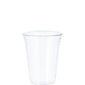 Dart TP16D Pet Cup 16 oz Clear 1000/CS
