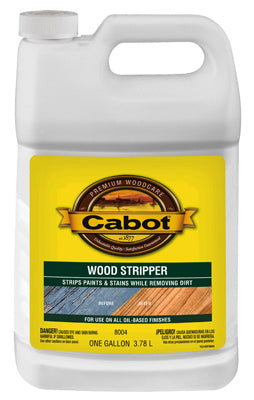 Exterior WOOD Surface PREP