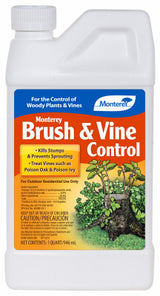 Brush & Vegetation Killer