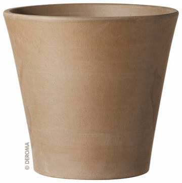8" Graph Cono Planter