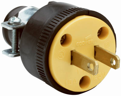 15ABLK Resid Grade Plug