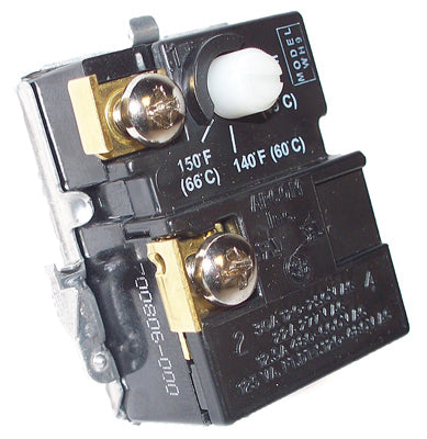 Reliance Water Heater Co 100108422 Univ Low SP Thermostat