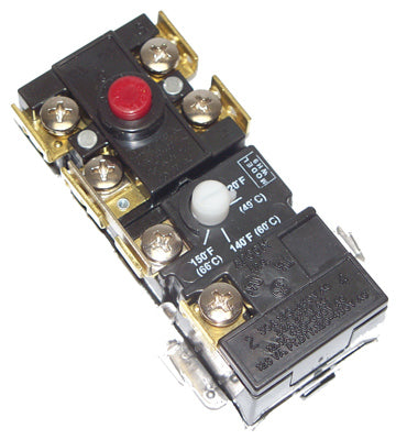 Reliance Water Heater Co 100108425 SGL Univ Thermostat