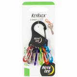 NITE IZE INC KRK2-01-R6 KeyRack S-Biner