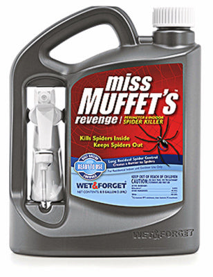 64OZ Spider Control