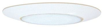 6" SHWR Lens/Trim Ring