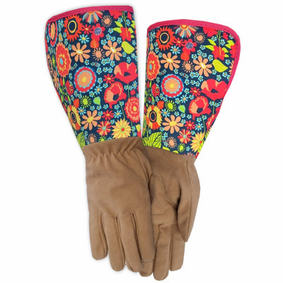 Midwest Quality Gloves 374M2 MED Ladies Gaunt Gloves