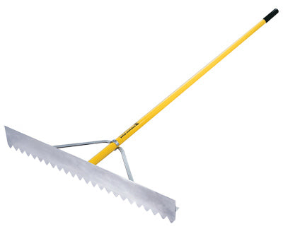 Seymour Mfg Co 56036 36" ALU Asphalt Rake