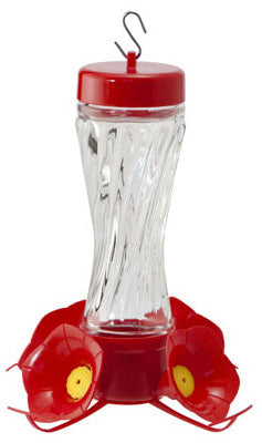 8OZ Humming Bird Feeder