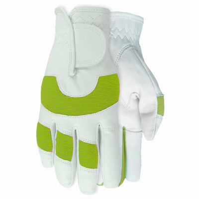 Midwest Quality Gloves 148H8-M MED Ladies Goat Gloves