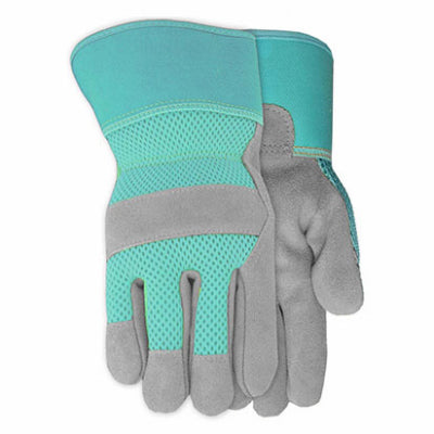 Midwest Quality Gloves 534M2 MED Ladies Sued Gloves
